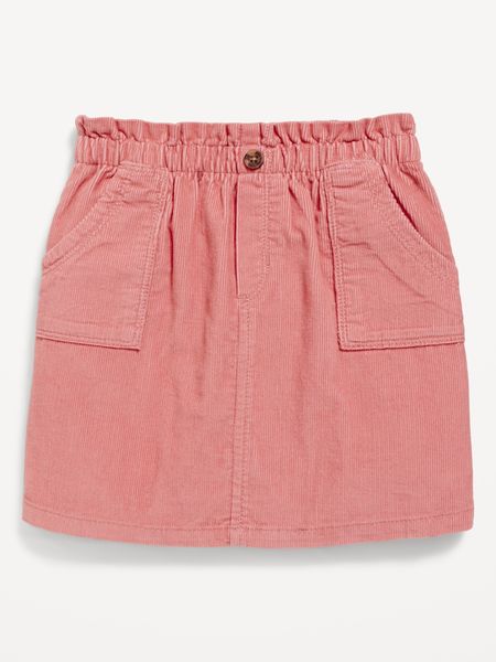 A-Line Corduroy Skirt for Toddler Girls | Old Navy (US)