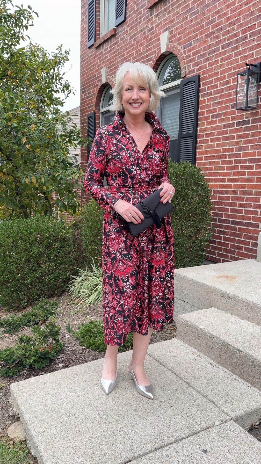 The Delphine Dress from Jude Connally is my new favorite for fall and early winter. It is so comfortable and will be great for holiday parties. 

#gifted 

#LTKStyleTip #LTKParties #LTKHoliday