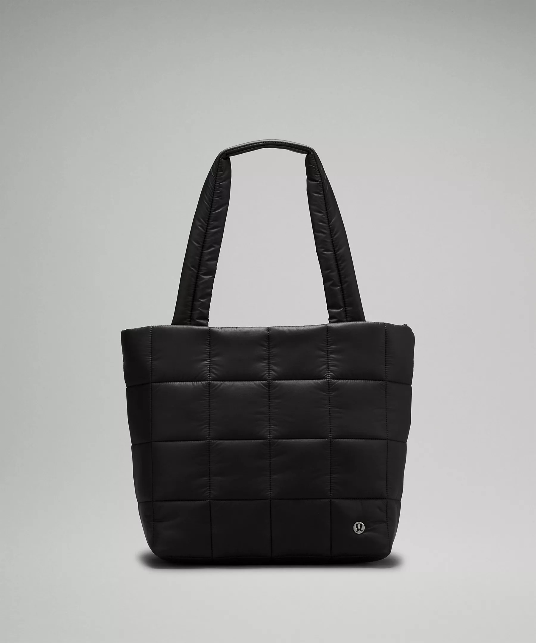Quilted Grid Tote Bag 12L | Lululemon (US)