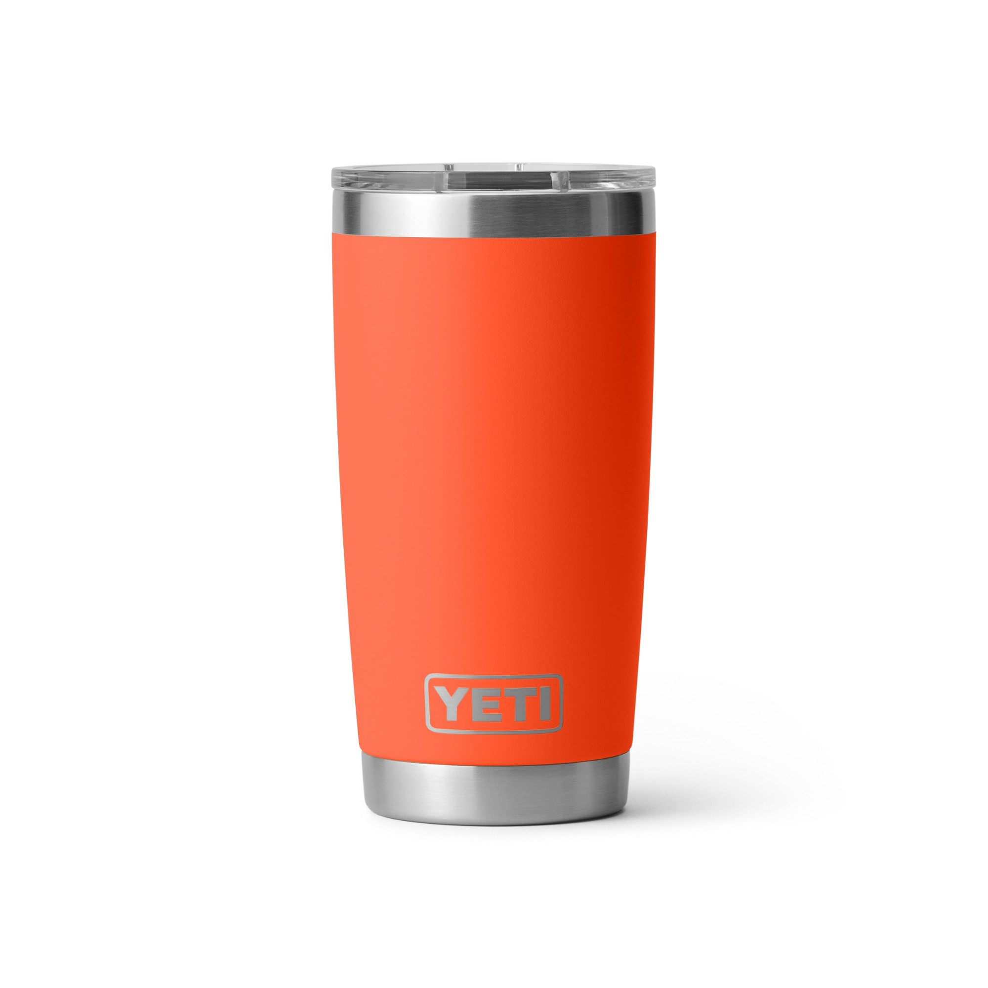 YETI Rambler Tumbler with MagSlider Lid - 20 fl. oz. Orange | REI