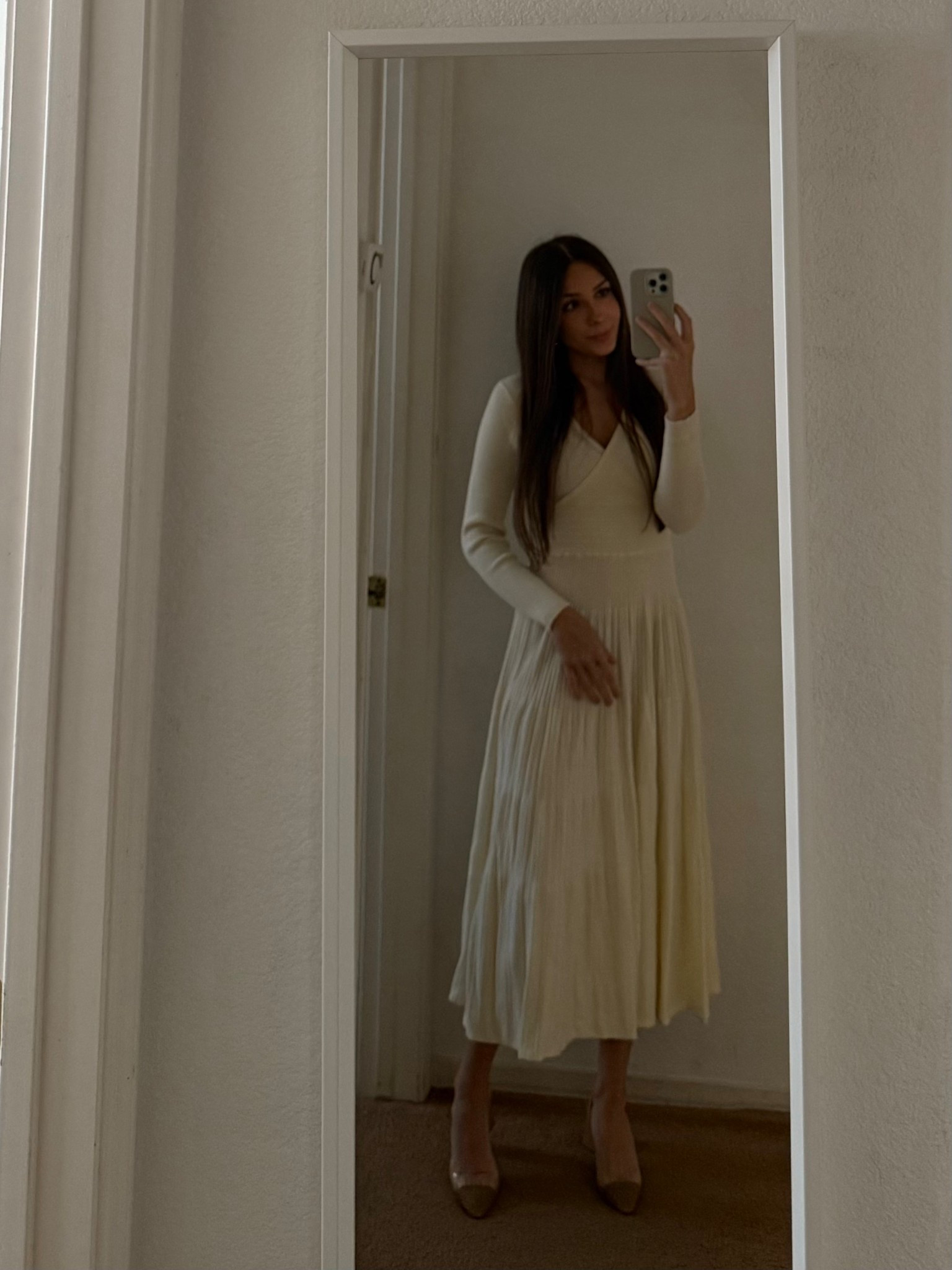 midi dresses 🤍 #ltk #ltkfinds #amazon #mididress #dress #beige #sale #girls #church #ootd #outfit

#LTKStyleTip 

#LTKWedding #LTKSaleAlert