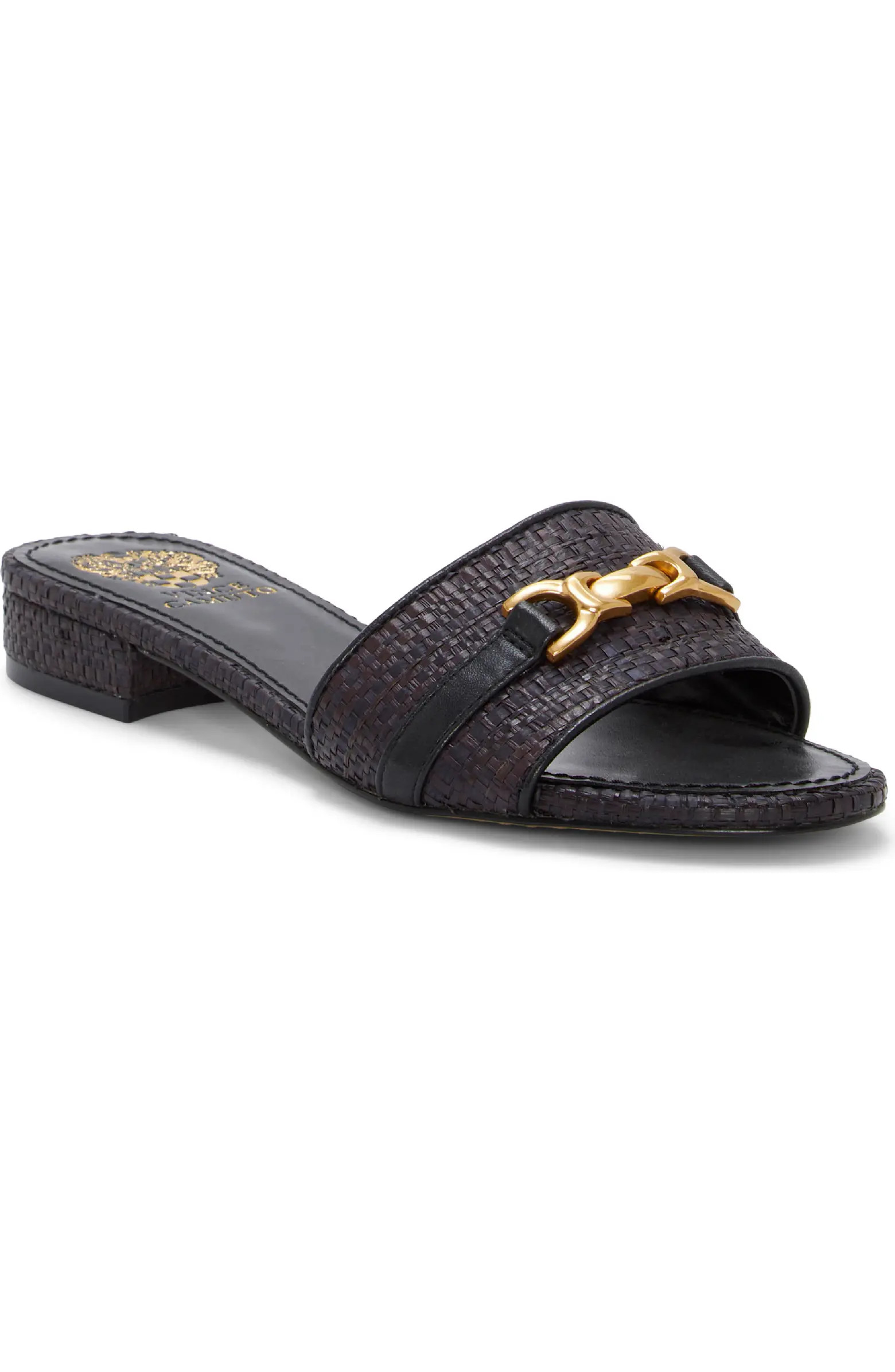 Vince Camuto Maxine Slide Sandal (Women) | Nordstrom | Nordstrom