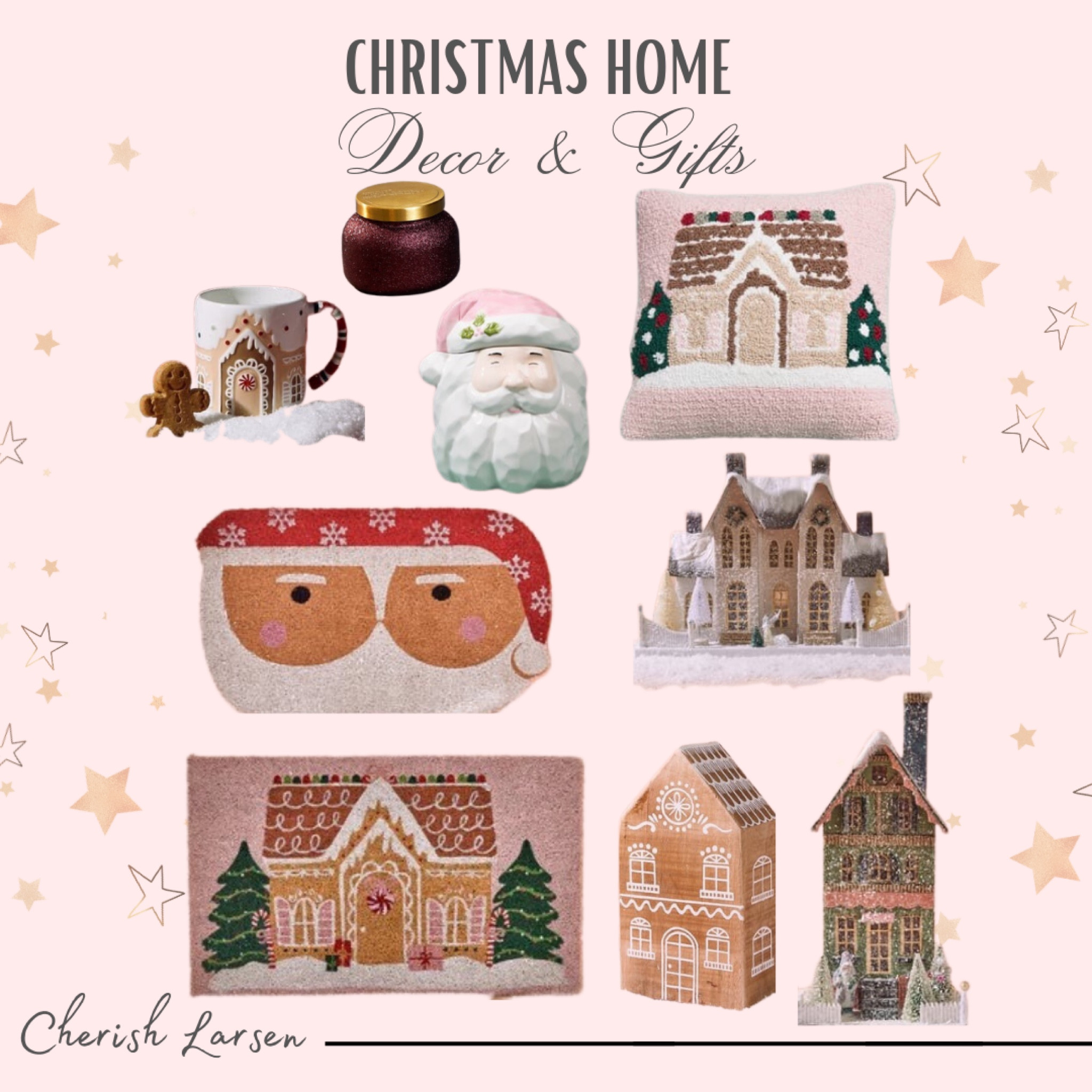 Gingerbread Mug – Sercy Lane