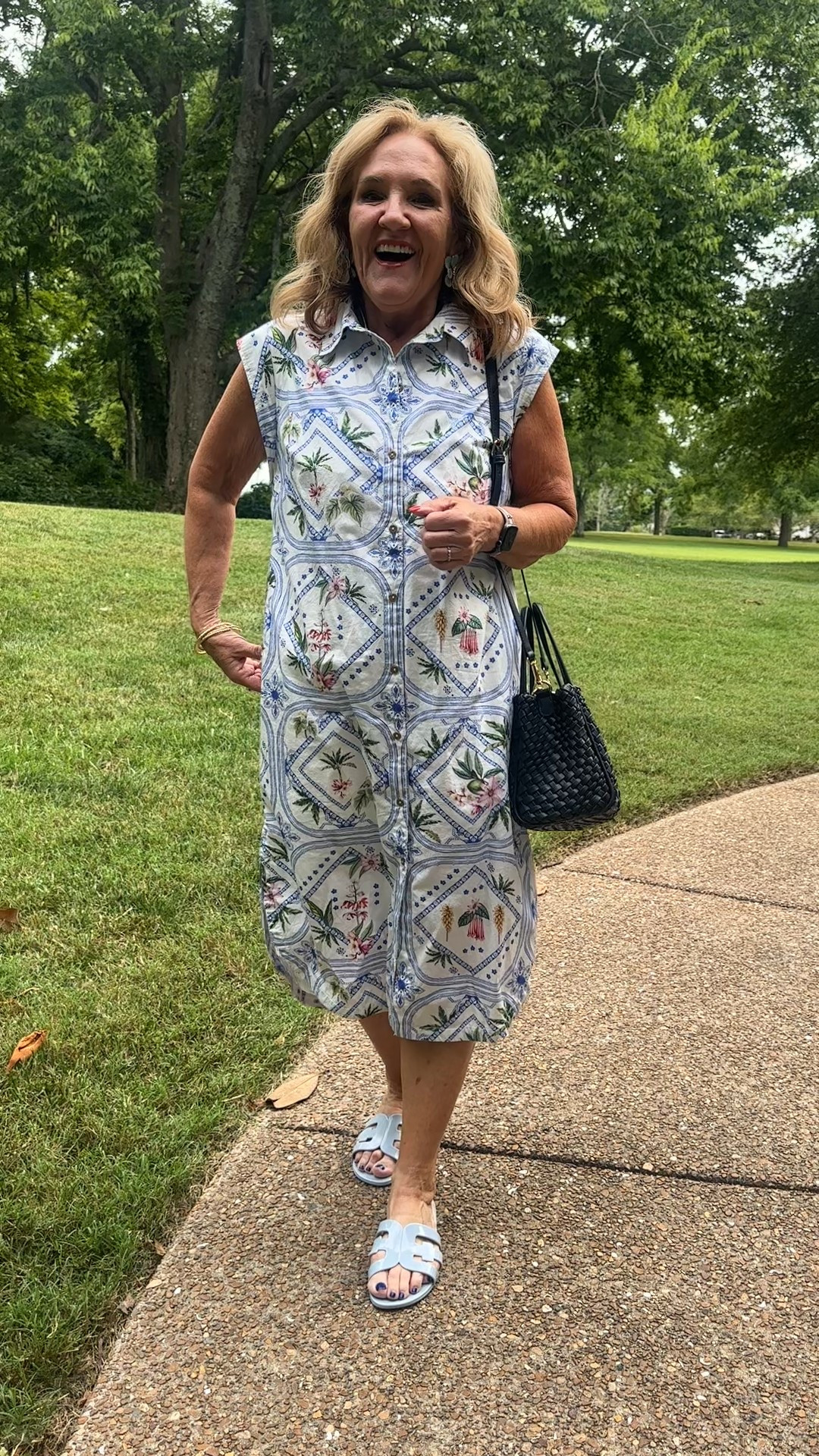 Went to a wedding reception last night that was in a barn. Had a farm. Very casual. But it was so well done. This dress was perfectly appropriate and it’s fully stocked great for the rest of your summer.
I did size down to a small 

Backyard wedding barn, wedding guest dress, casual wedding guest dress Anthropologie dress

#LTKWedding #LTKOver40 #LTKPetite