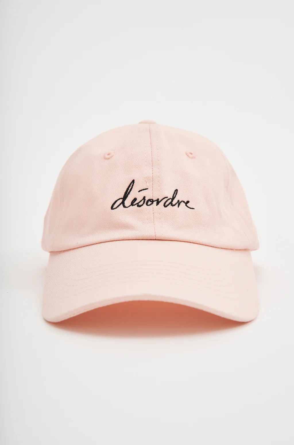 The Cap | Desordre (AU)