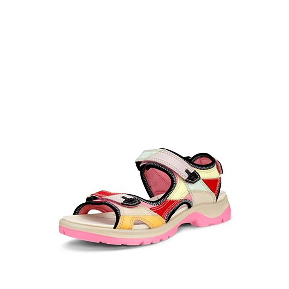 Women's Ecco Yucatan Patchwork | Schuler Shoes