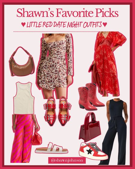 Some ideas for special date night out ❤️🔥

#LTKU #LTKSeasonal #LTKMostLoved