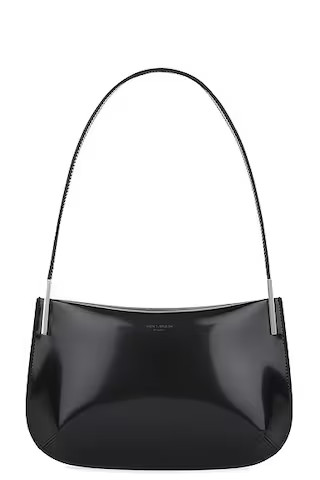 Mini Flat Shoulder Bag | FWRD 