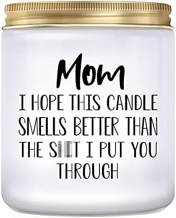 KLL Gifts for Mom from Daughter, Son- Mom Gifts, Funny Birthday Gifts for Mom, Thanksgiving & Chr... | Amazon (US)