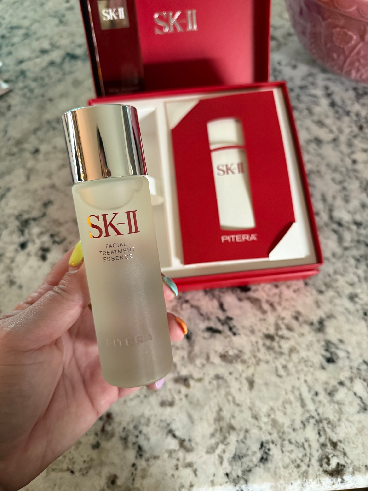 SK-II 



#LTKmorningroutine #LTKselfcare #LTKBeauty