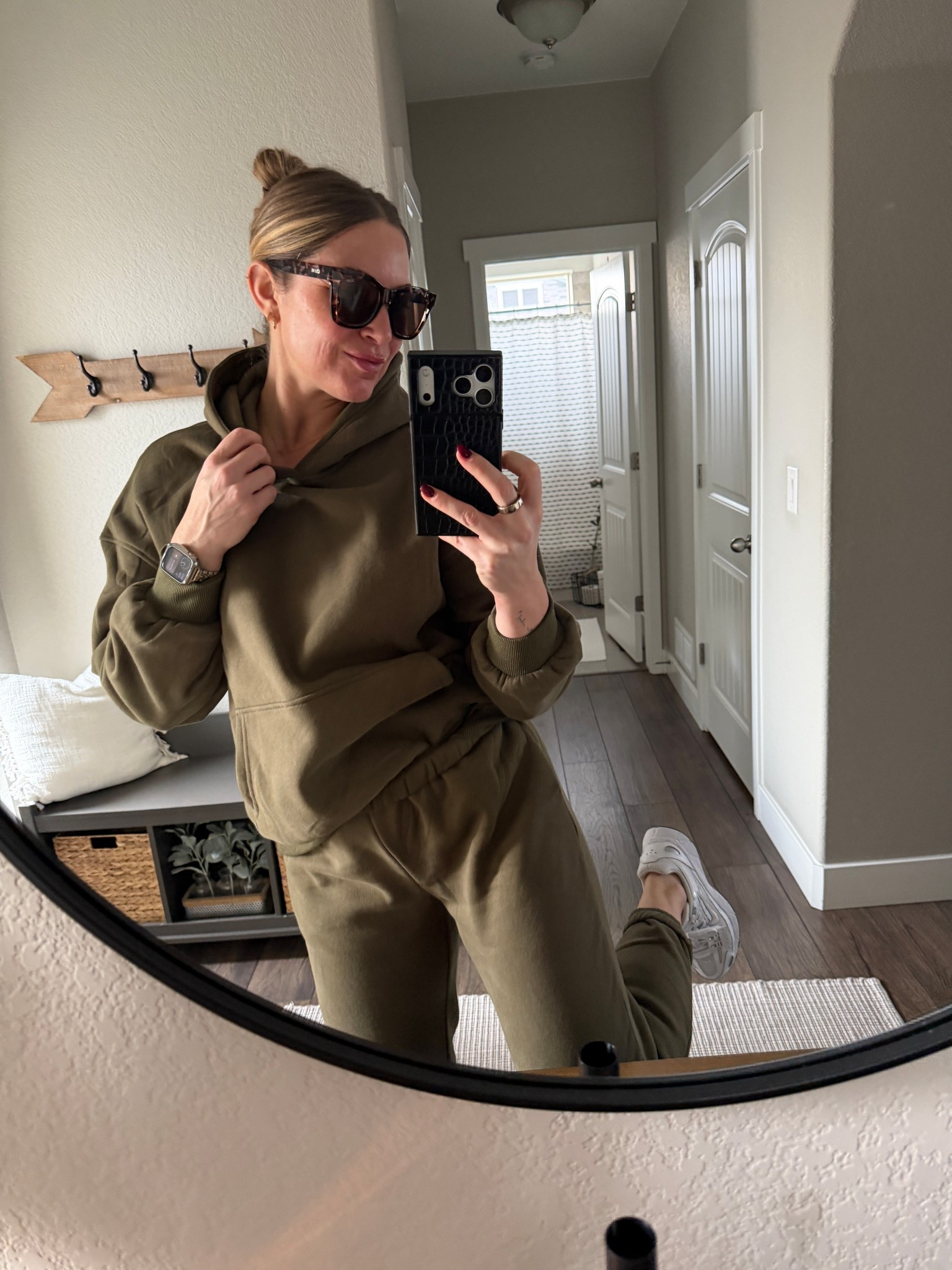 We don’t buy clothes, we invest in sets! 

#LTKOver40 #LTKdayinmylife #LTKselfcare