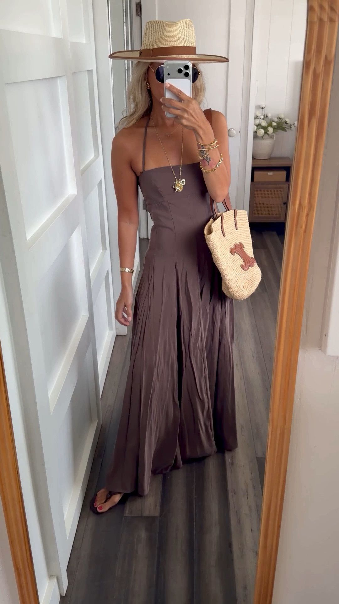 Chicest Zara sundress in xs. 

#LTKTravel #LTKPetite #LTKSeasonal