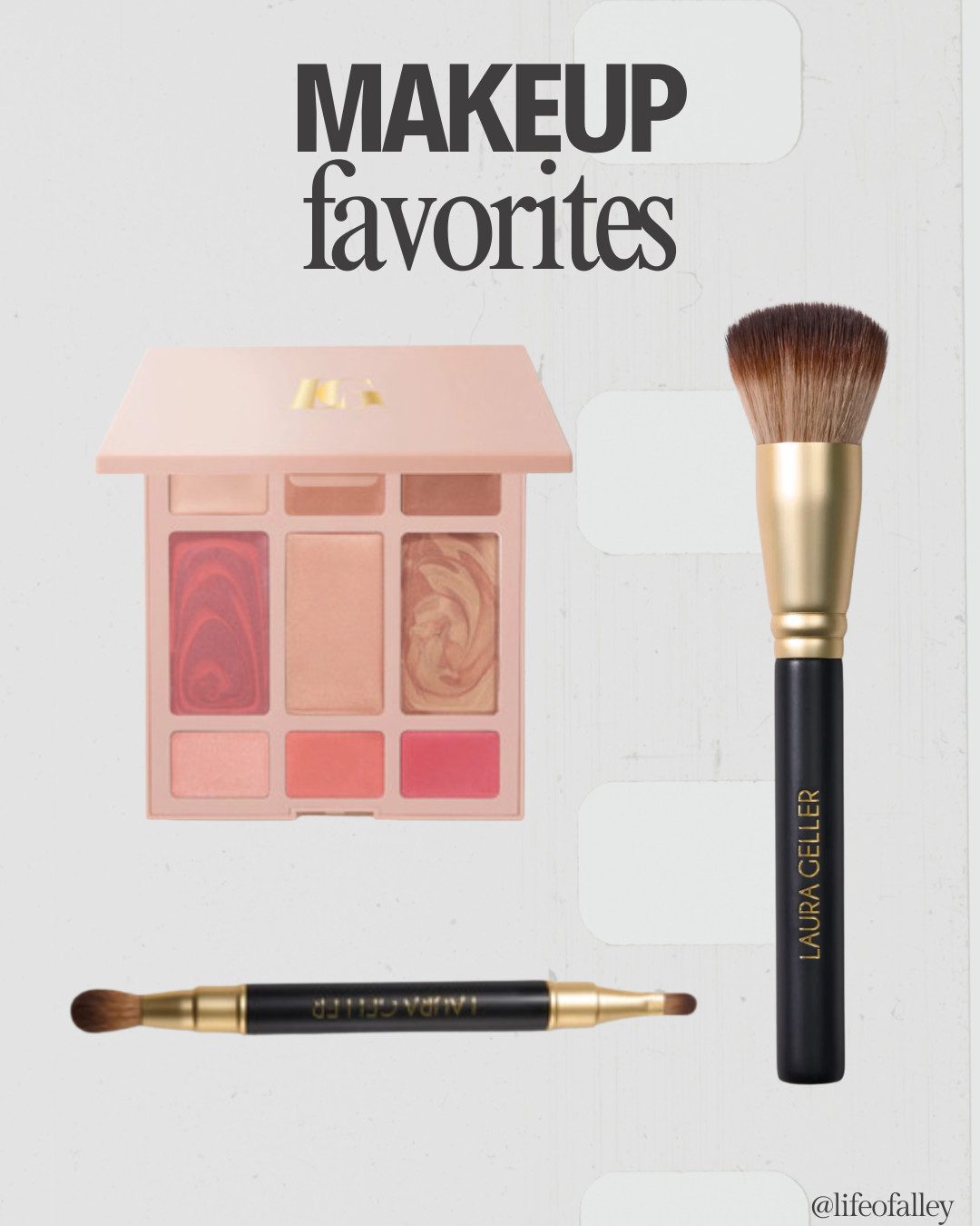 Recent makeup favorites!  

 #LTKmorningroutine #LTKOver40 #LTKBeauty