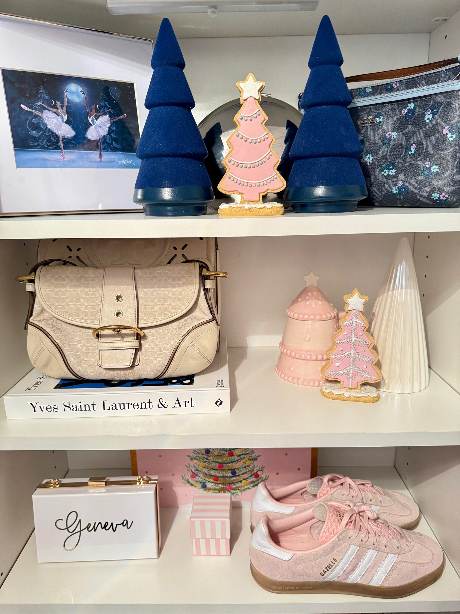 Pinkmas Christmas decor 🎀💗🎄

#LTKSeasonal #LTKGiftGuide #LTKHoliday