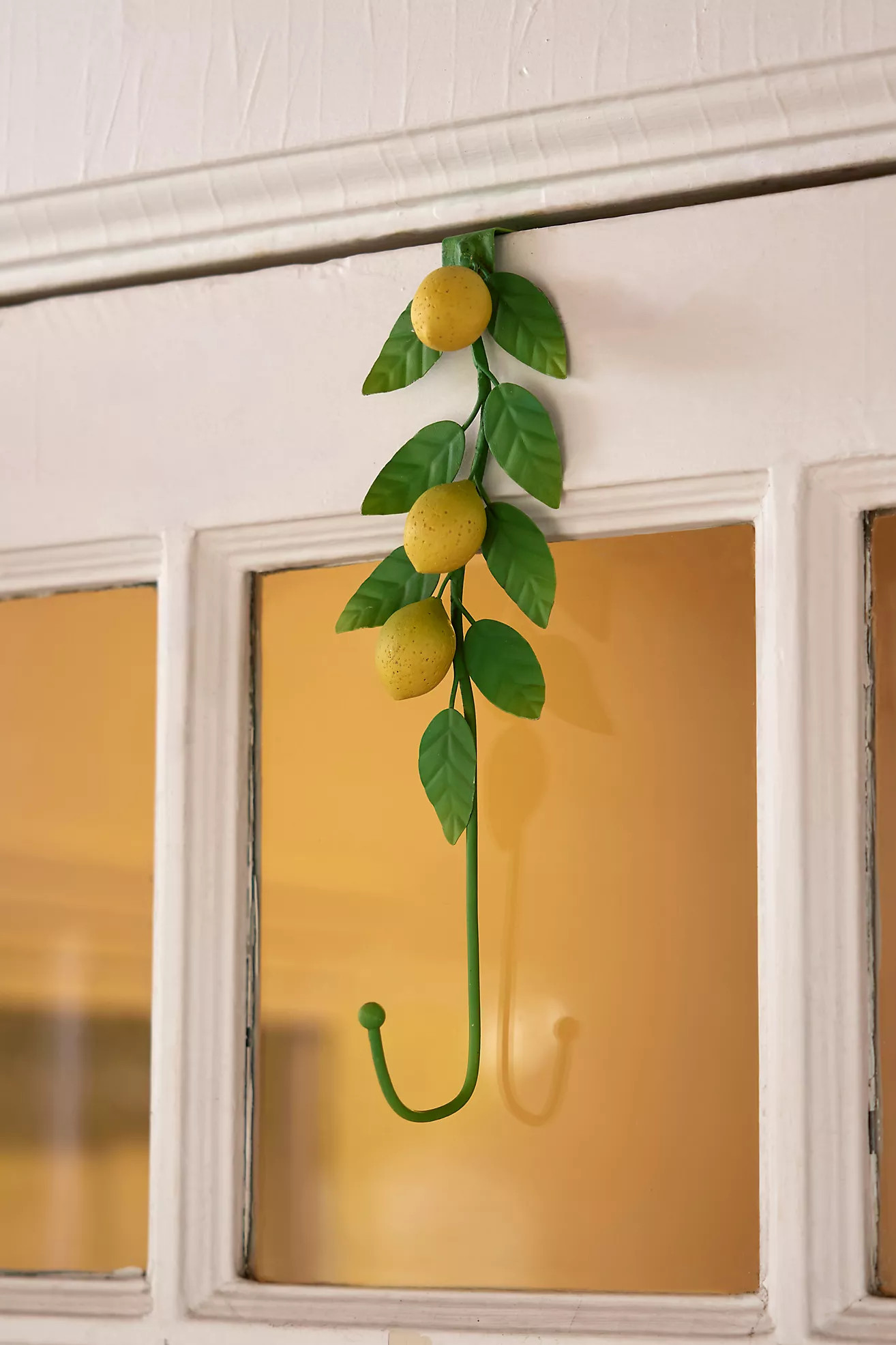 Lemon Wreath Hanger | Anthropologie (US)