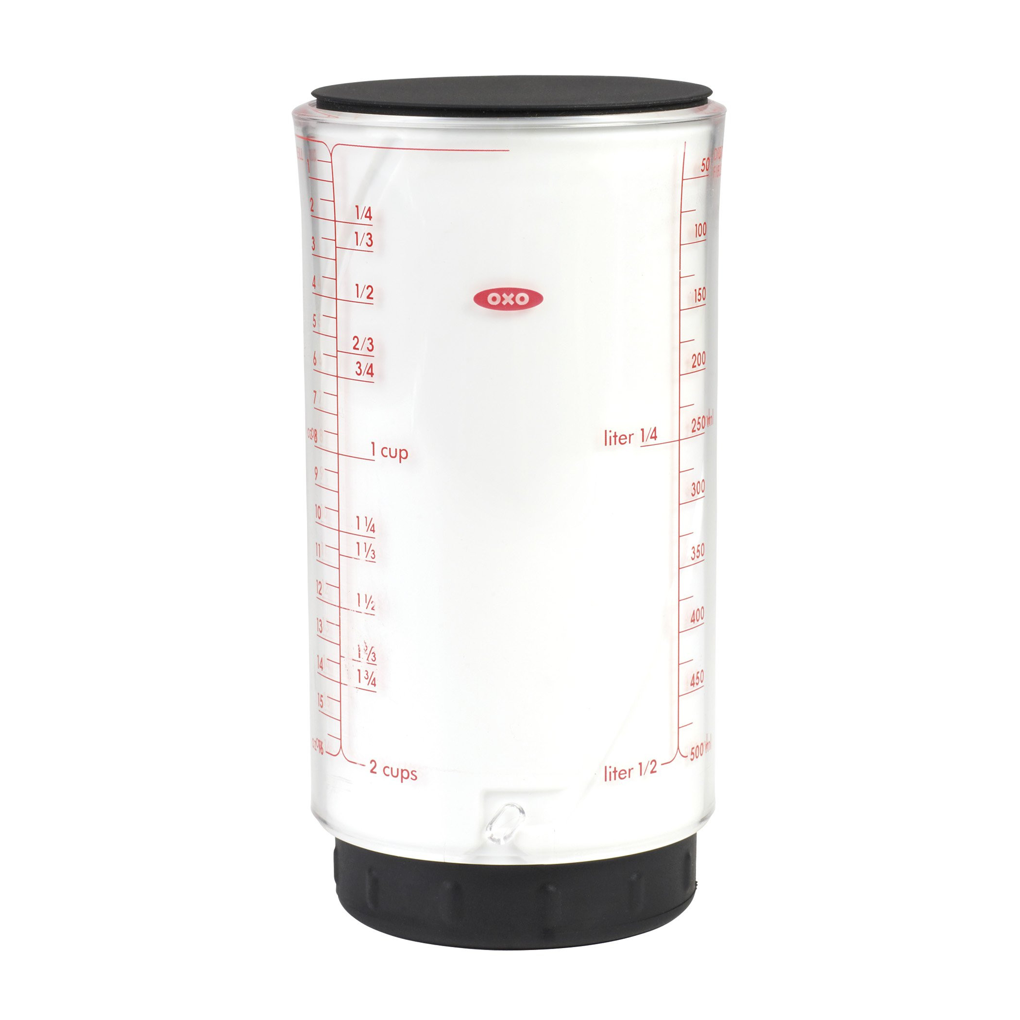 OXO Good Grips 2 Cup Adjustable Measuring Cup | Amazon (US)
