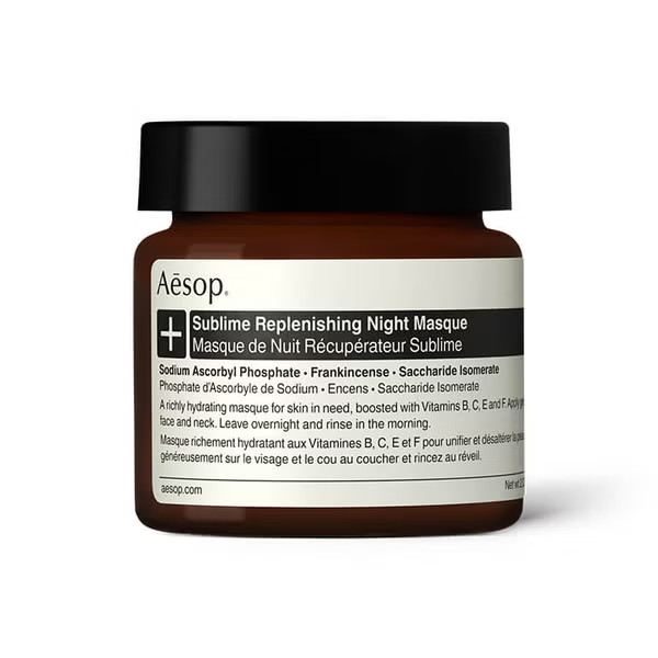 Aesop Sublime Replenishing Night Masque | Skinstore