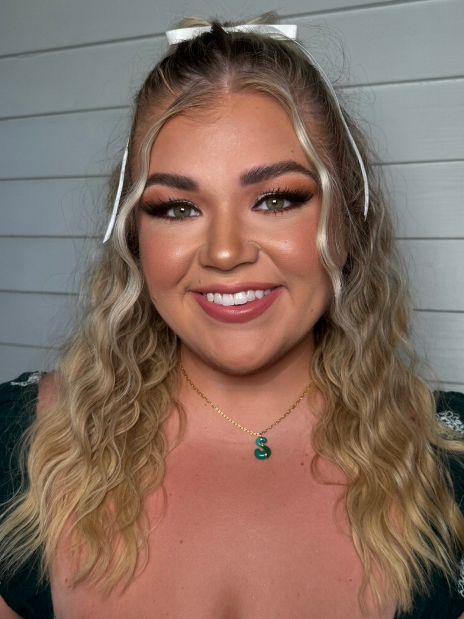 Glam on Samantha Jo 🤍 
one of our favorite TikTok and YouTubers 

#LTKxSephora #LTKbeauty #LTKstyletip