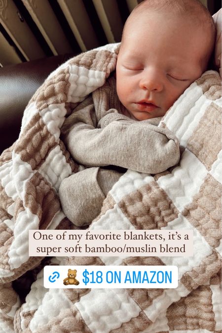 Super soft baby blanket from amazon
Baby boy blanket
Checkered baby blanket


#LTKbaby