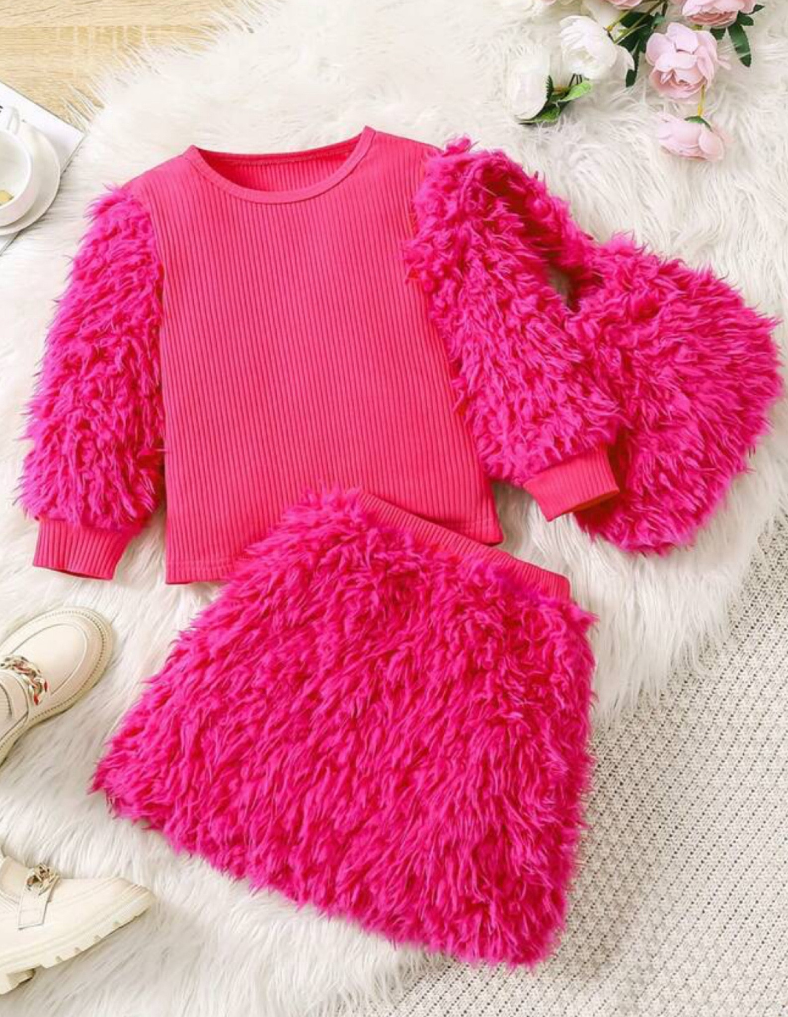 Perfect 2 piece set for girls 💕 from shein under $10  Use code: Hermespen at checkout out 

#LTKStyleTip #LTKKids #LTKBaby

#LTKStyleTip #LTKKids #LTKSaleAlert