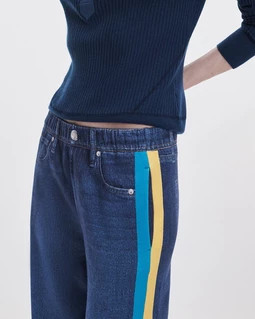 rb Miramar Sport Stripe Track Pant | rag & bone