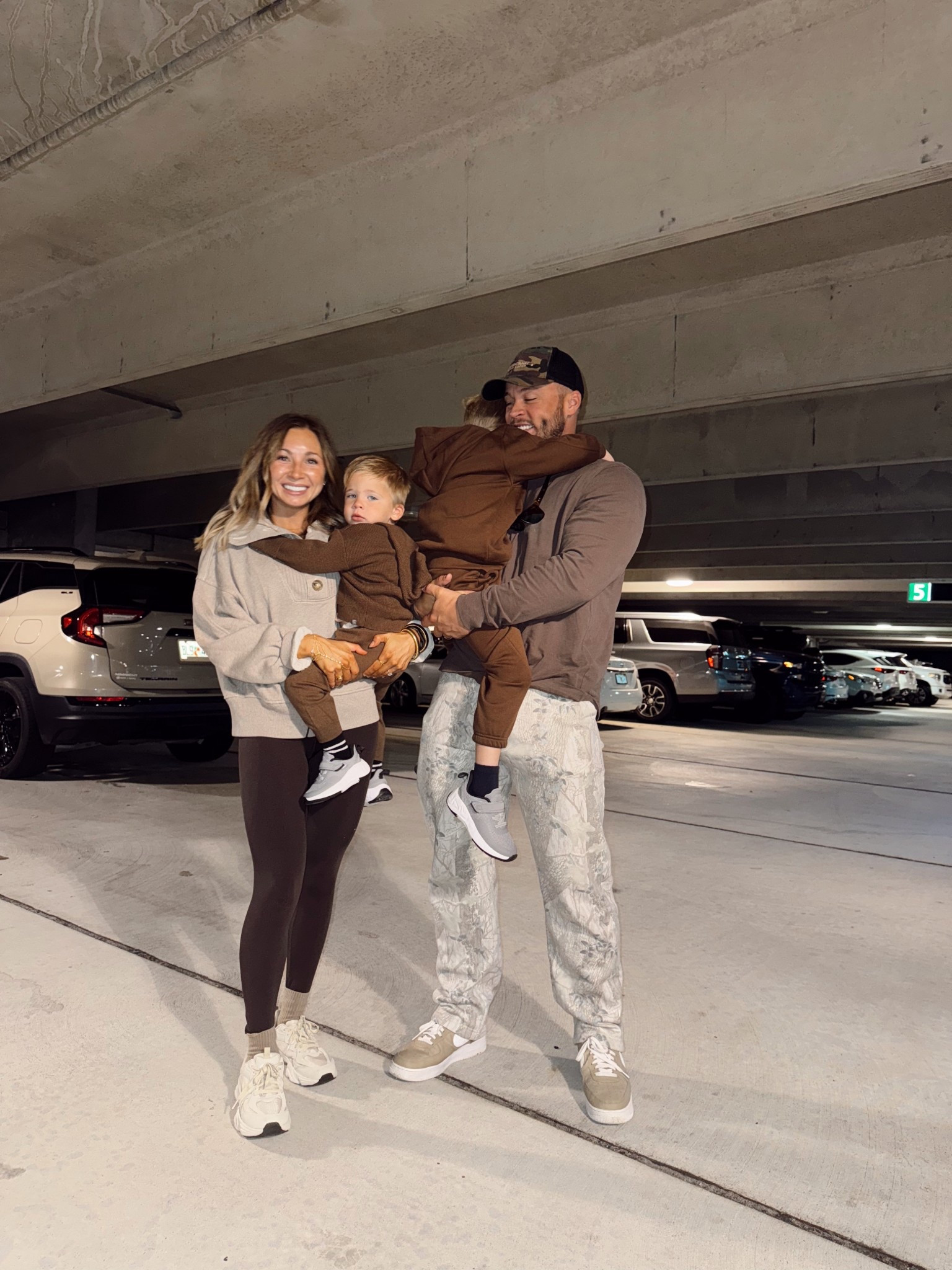 Airport outfits— both of our outfits are on sale for the #LTKFALLSALE 🤩 use code “LTKFALLSALE” for an extra 20% off on my outfits from aerie —
To get an extra 25% off Chan’s outfit use code AFLTK 🍂 

#LTKKids #LTKStyleTip #LTKFallSale