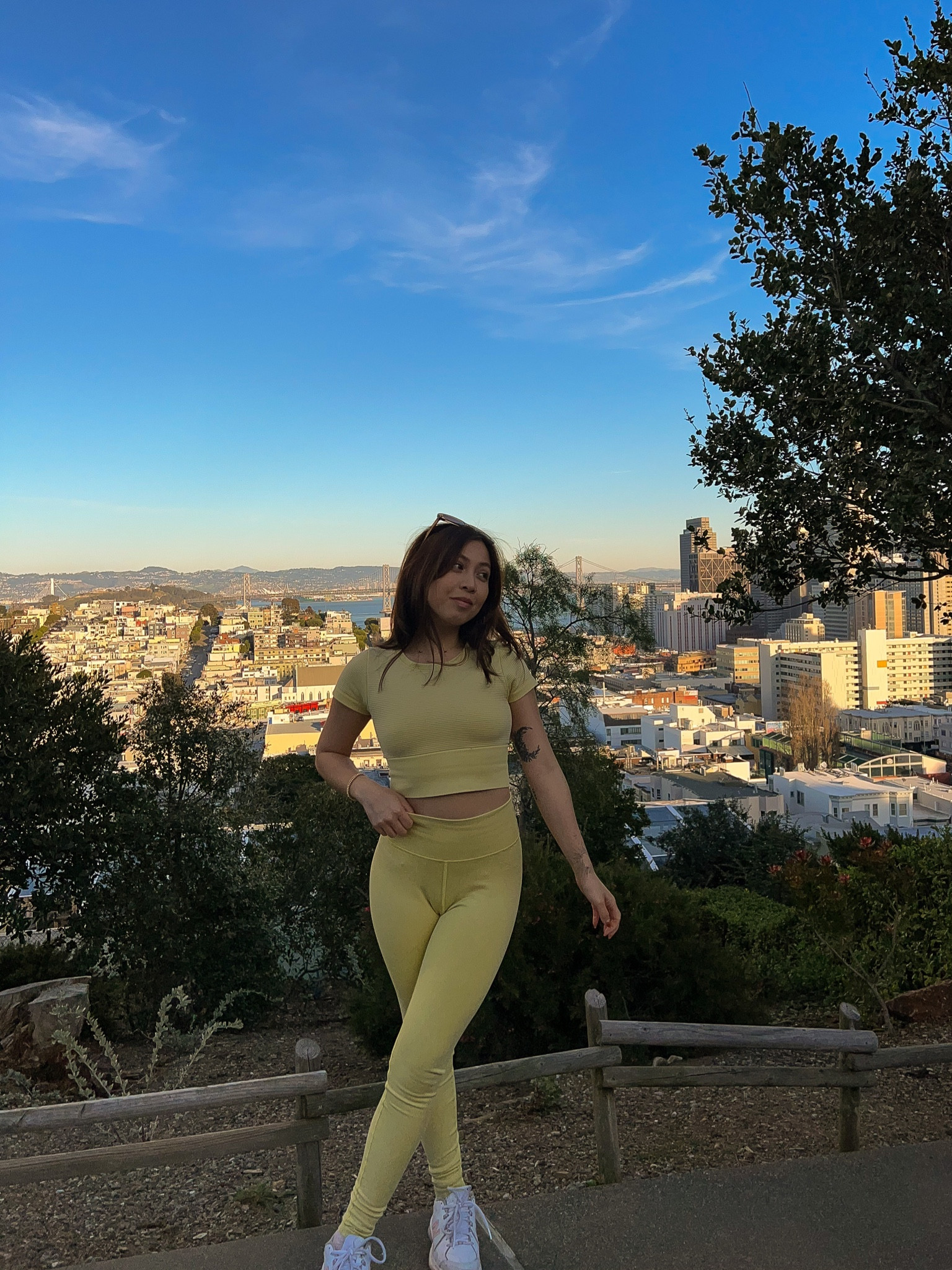 cutie workout set! 💛💛

#LTKFind #LTKsalealert #LTKfit