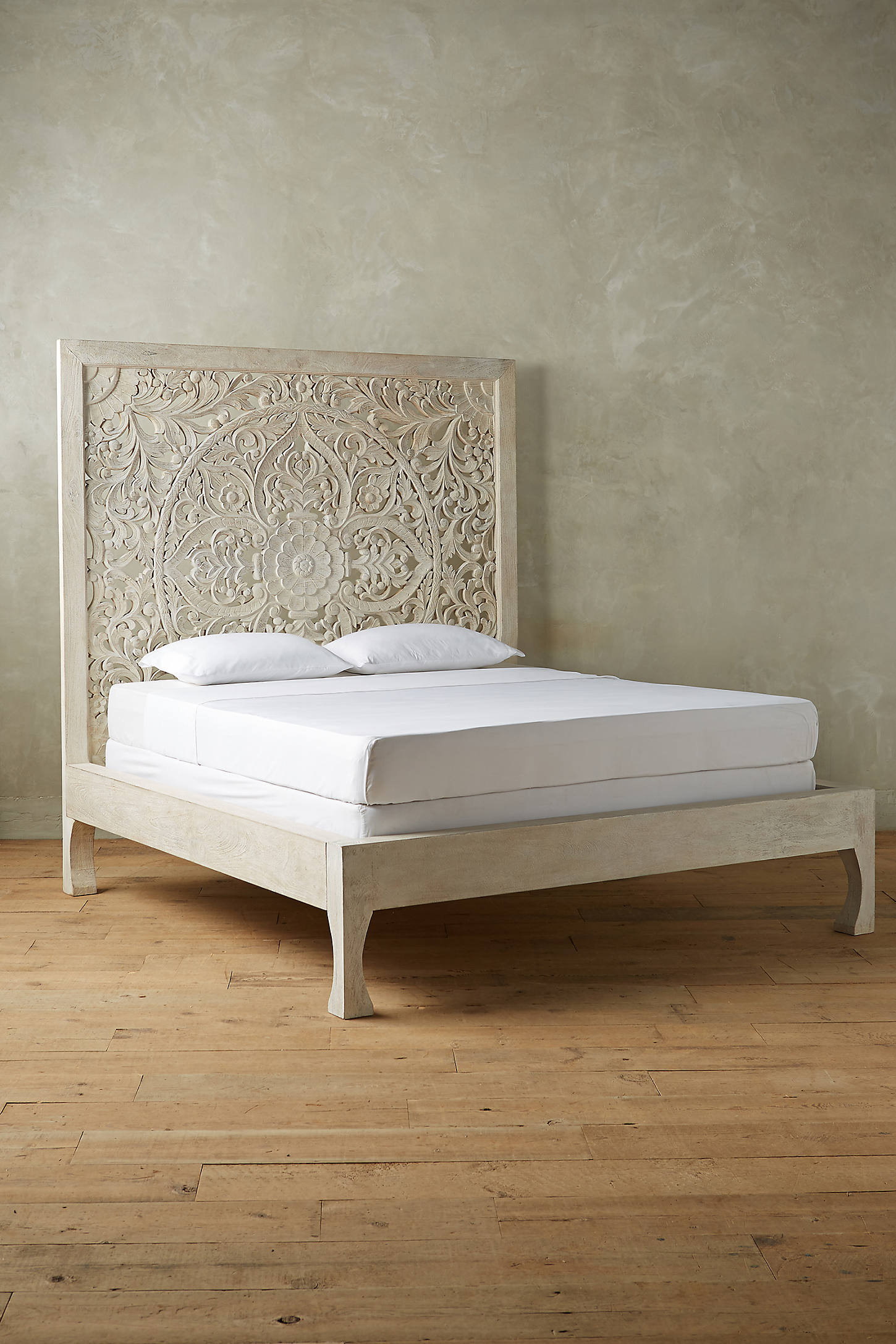 Lombok Bed | Anthropologie (US)