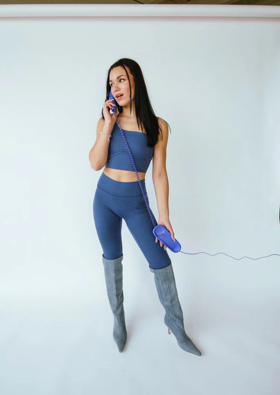 Suzie Contour Legging | Isla Movement