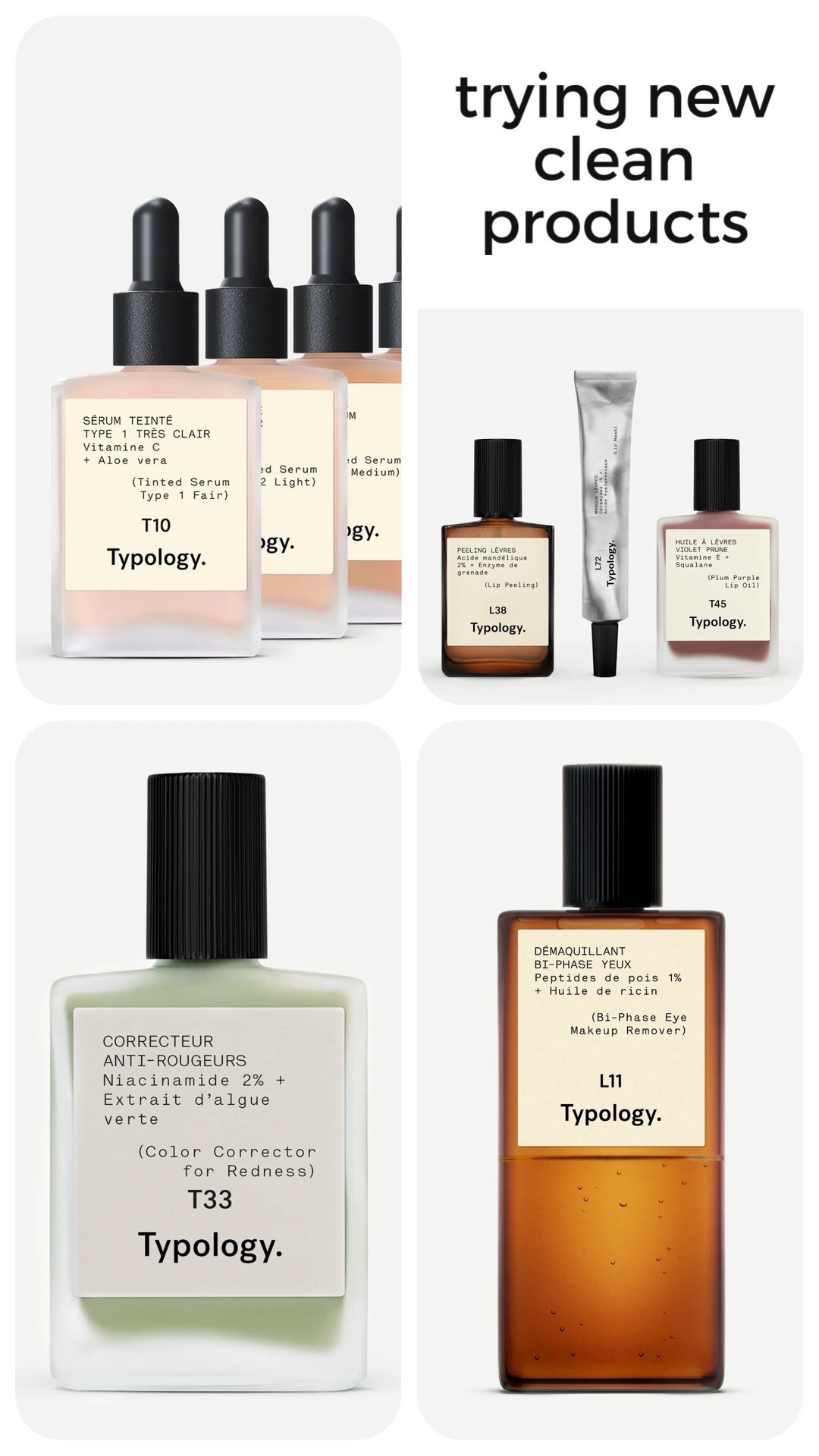 Super excited to try these new b corp clean, vegan, cruelty products.  I focused on makeup and makeup removers but they also carry in serums.  Will update once I’ve used them for a bit...Mothee’s Day gift to myself.

#LTKGiftGuide #LTKFindsUnder50 #LTKOver40