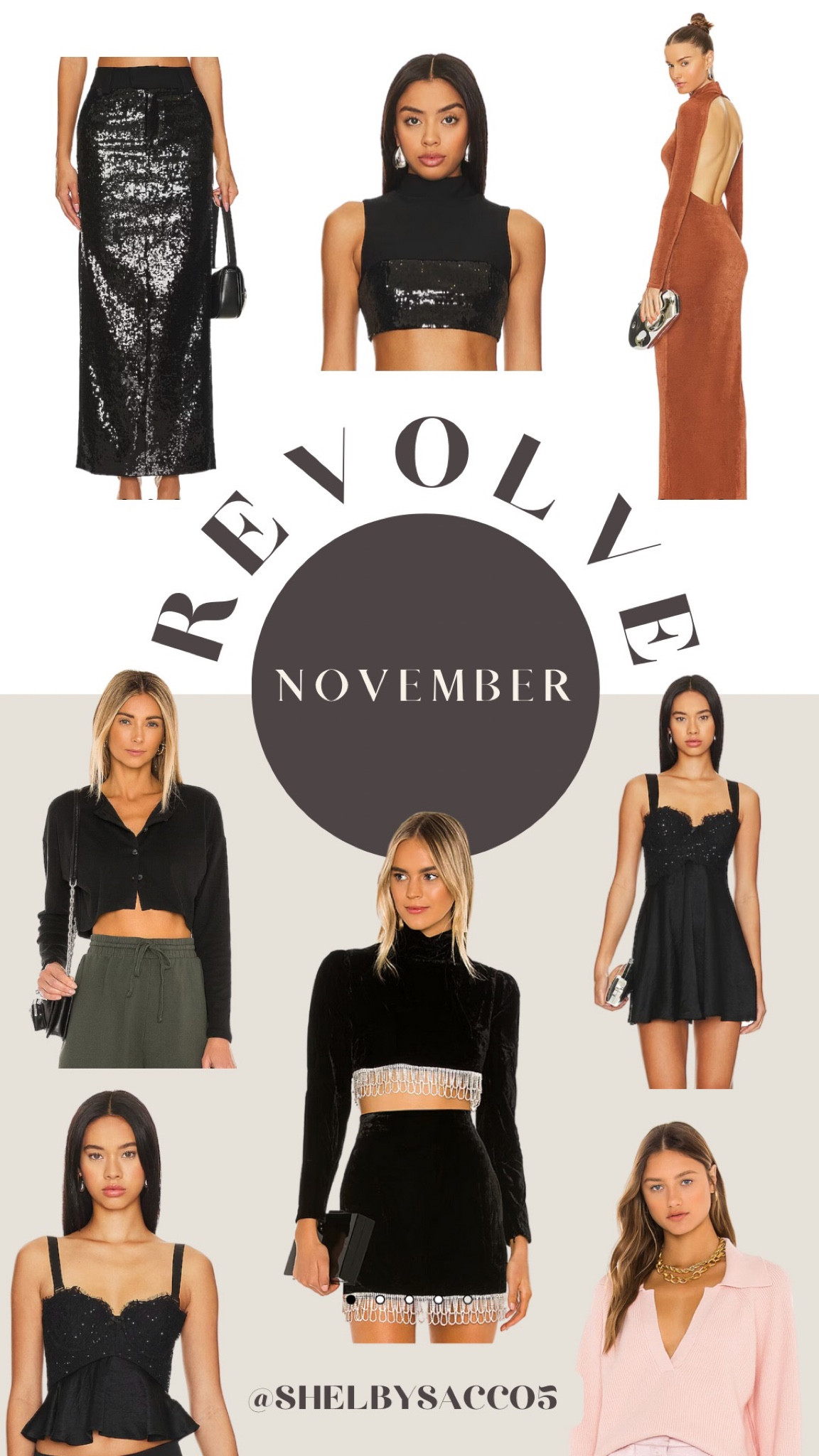 Revolve November Haul 🫶🏼

#LTKGiftGuide #LTKSeasonal #LTKHoliday