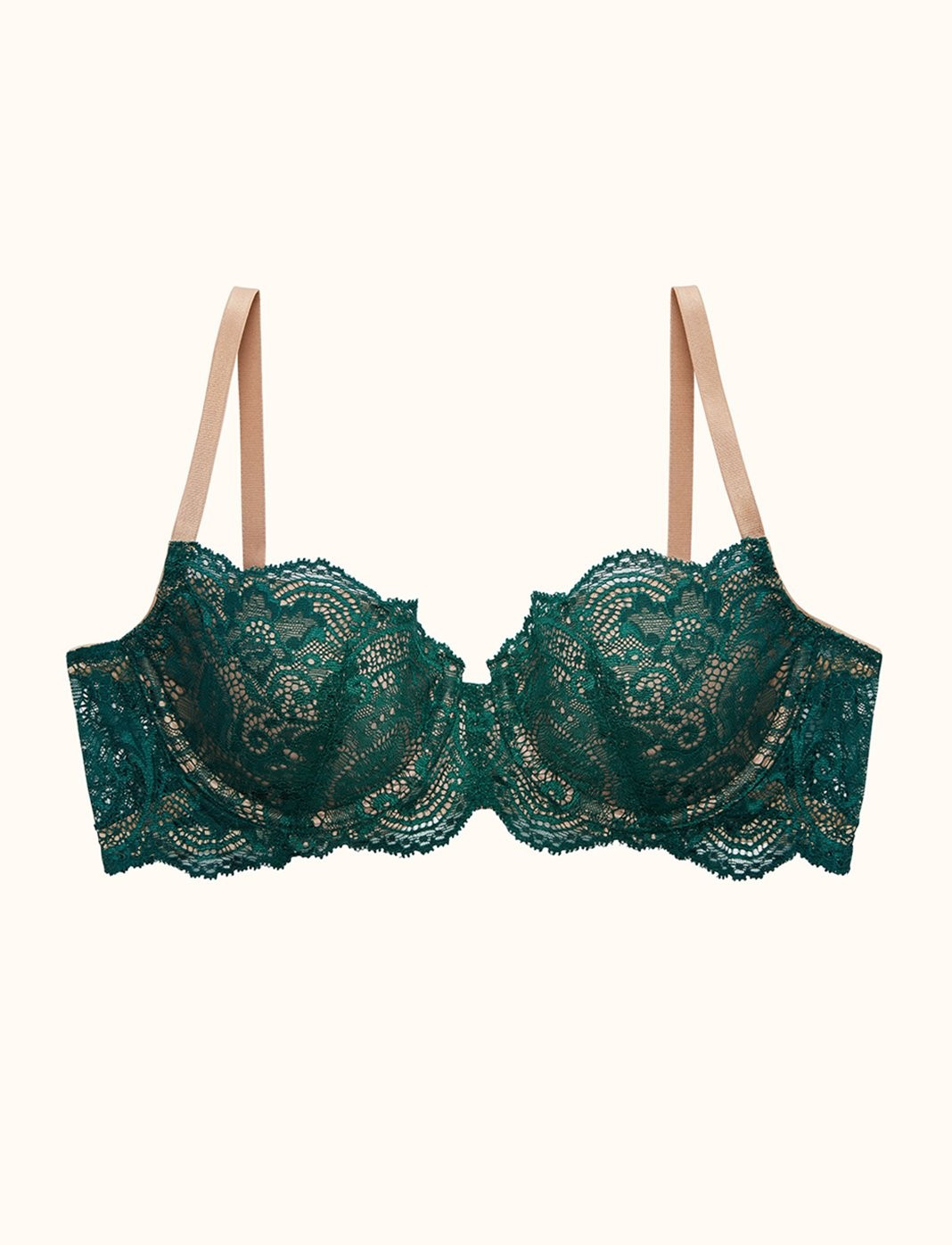 24/7® Lace Balconette Bra | ThirdLove