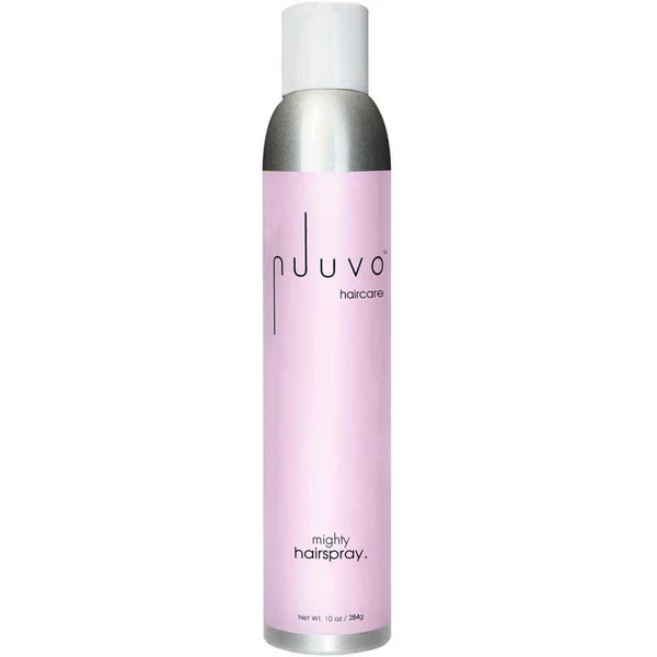 Small & Mighty Hairspray by Nuuvo - 48 Hour Hold | Nuuvo Haircare