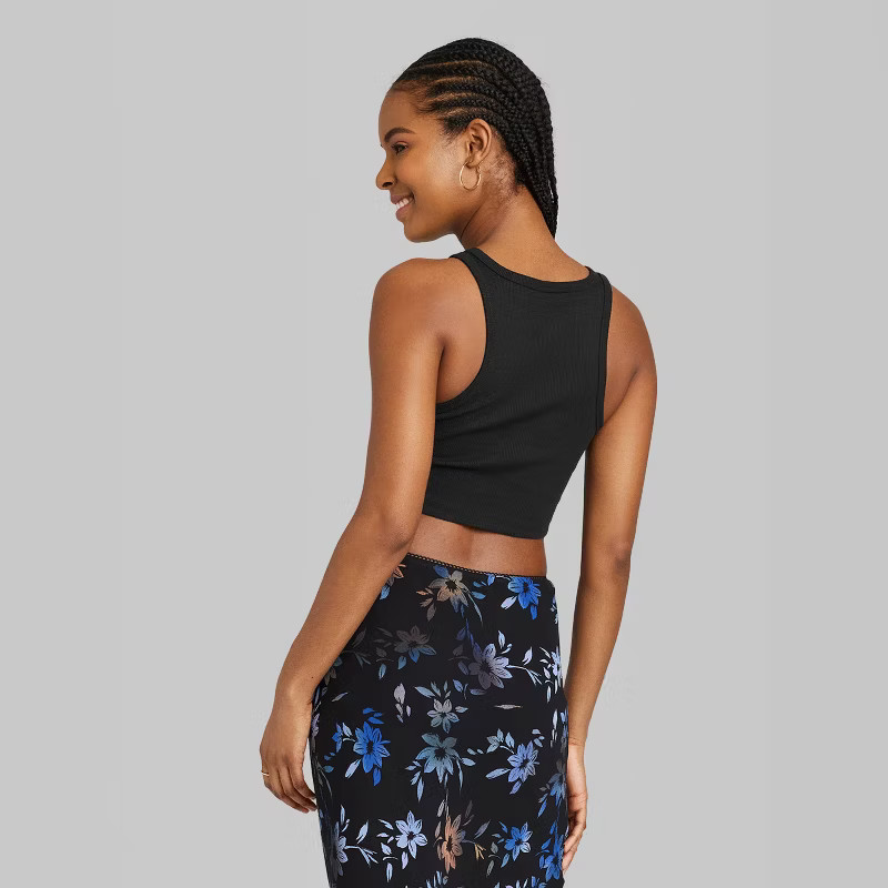 Women's Tiny Tank Top - Wild Fable™ | Target