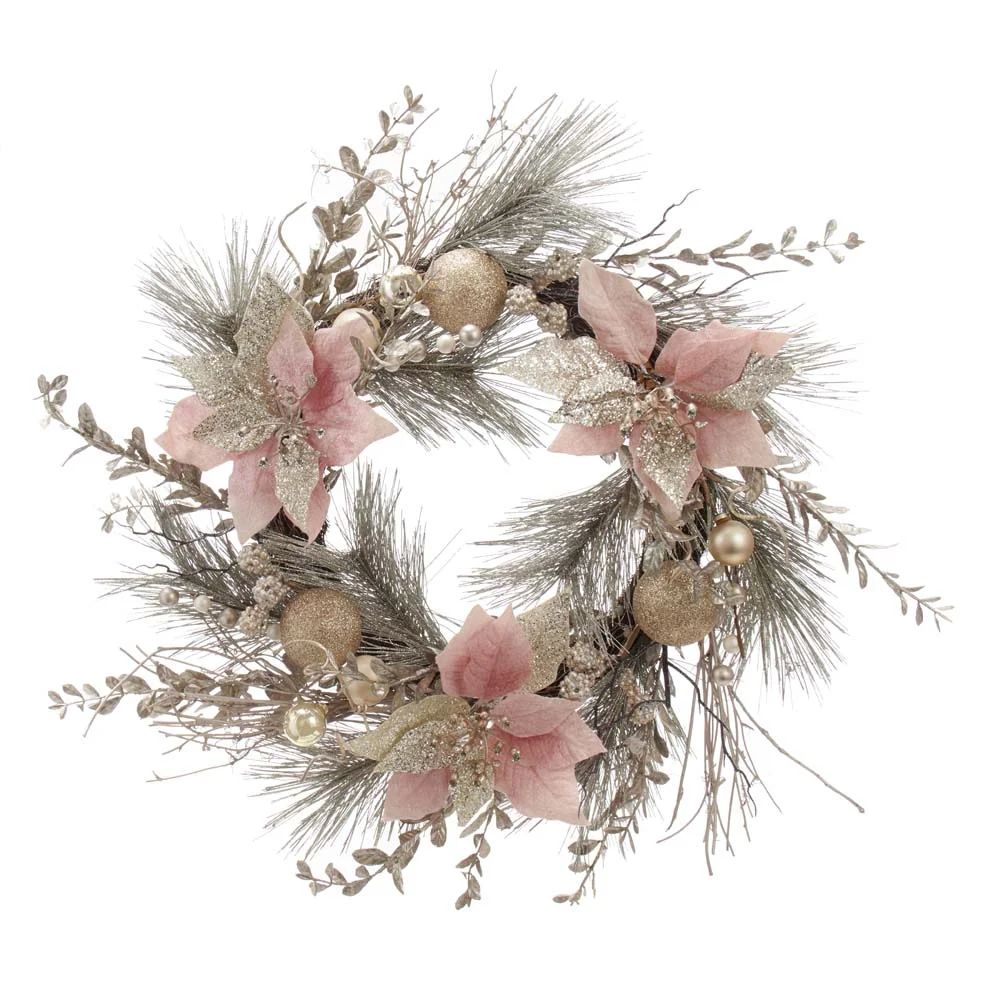 Faux 22'' Wreath | Wayfair North America