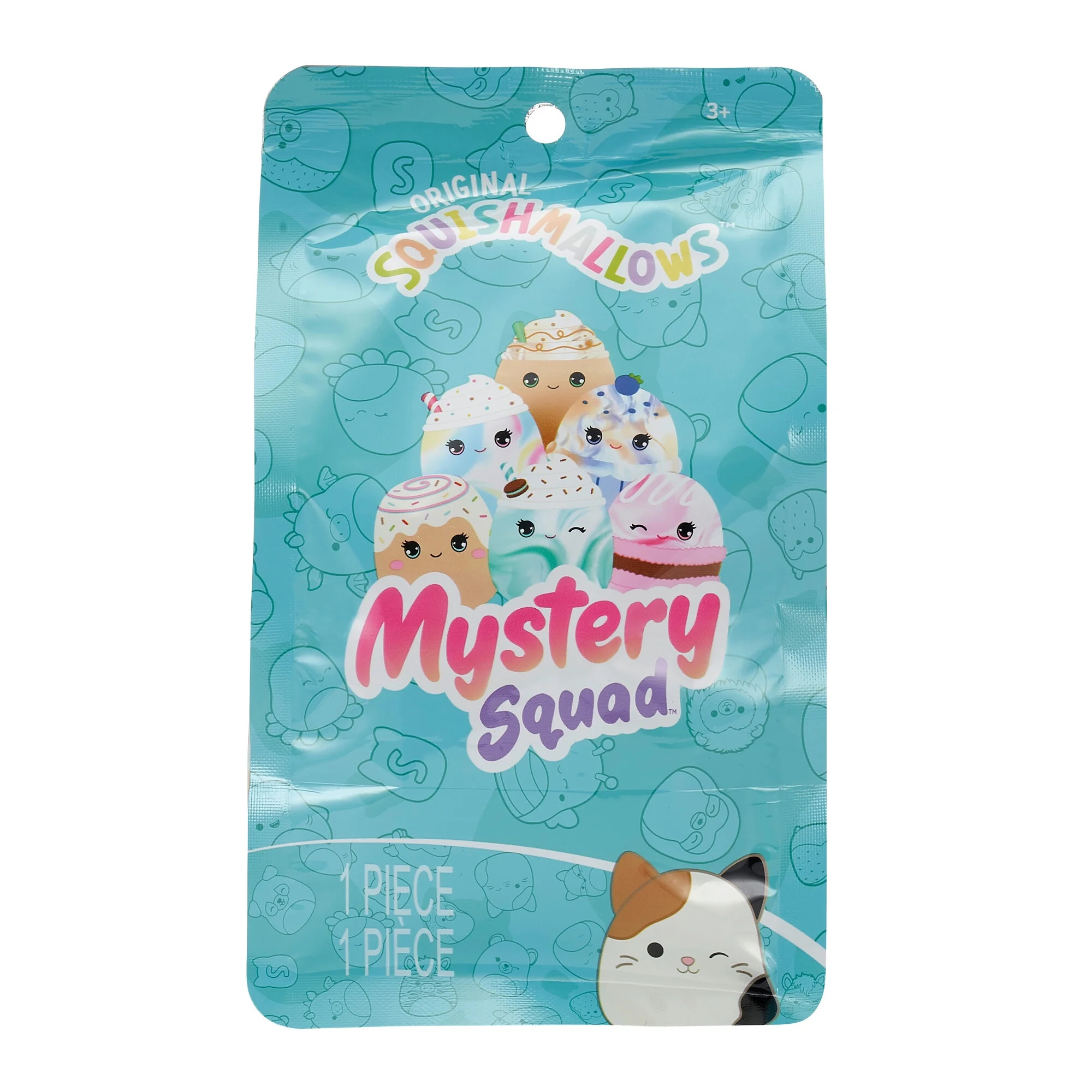 Squishmallows Original 5-inch Assorted Mystery Plush - Child's Ultra Soft Plush | Walmart (US)