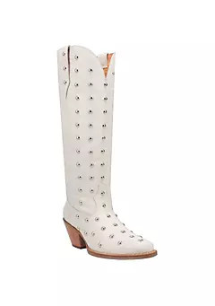 DINGO 1969 BROADWAY BUNNY LEATHER BOOT | Belk