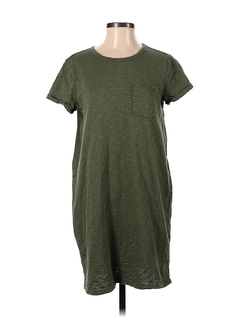 Gap Green Casual Dress Size XS - 73% off | ThredUp