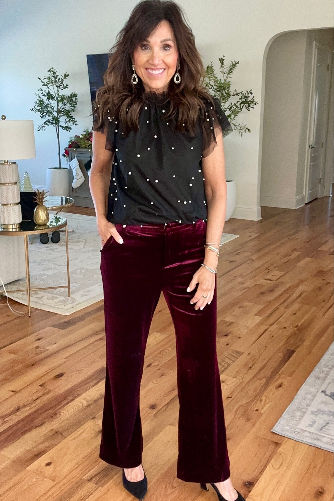 Holiday Try-on with Avara

#shopavara #holidaystyle #holidayfashion 

#LTKHoliday #LTKover40 #LTKCyberWeek