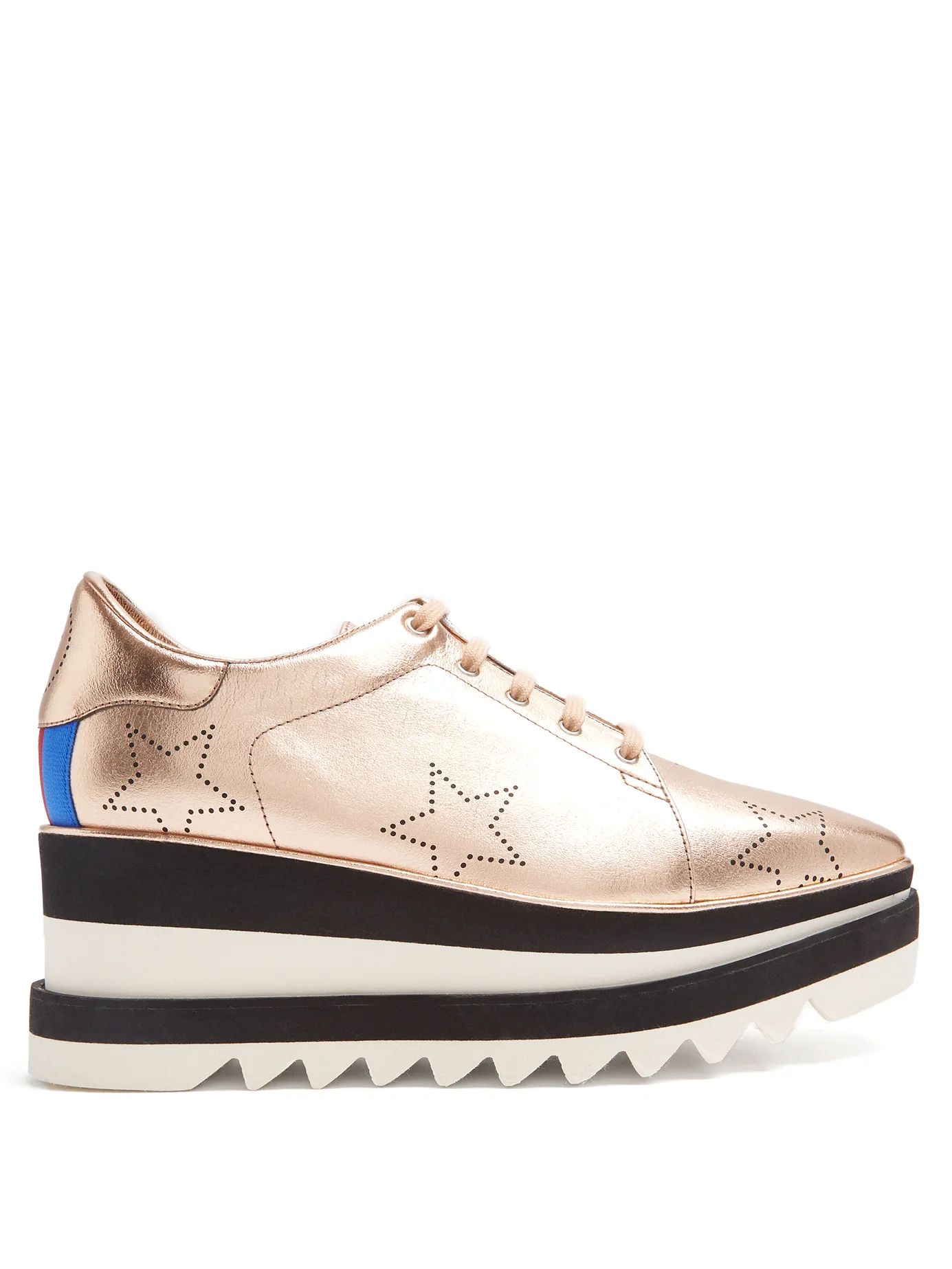 Sneak-Elyse faux-leather platform shoes | Matches (US)