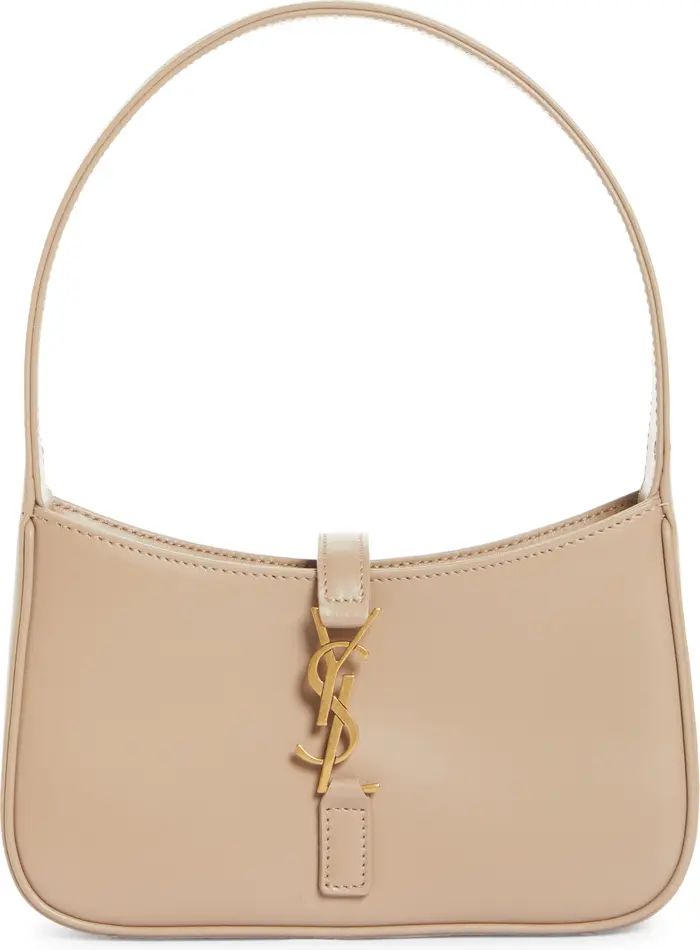 Micro Le 5 à 7 Leather Hobo | Nordstrom