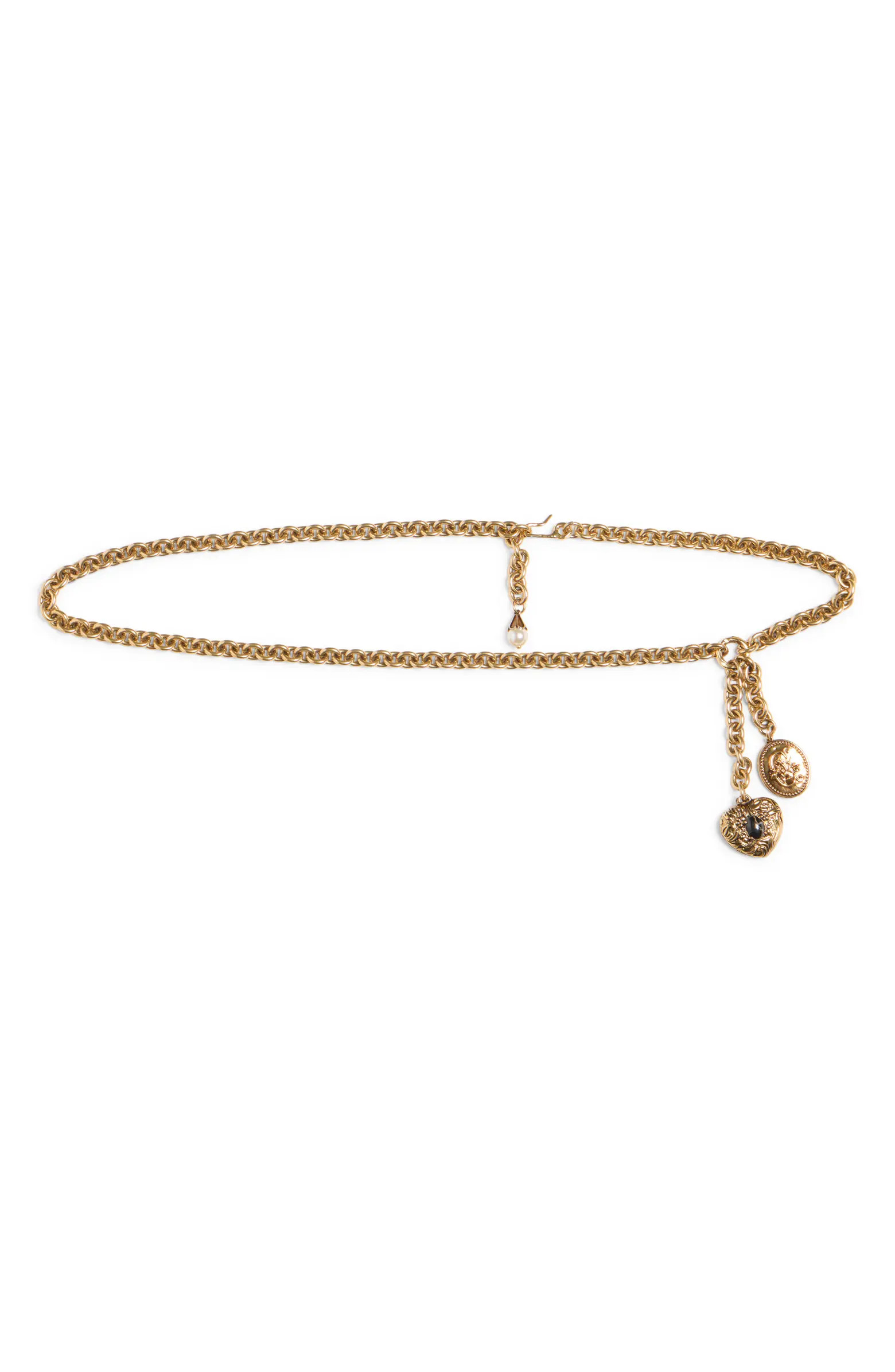 Chloé The Chateau Treasures Chain Belt | Nordstrom | Nordstrom