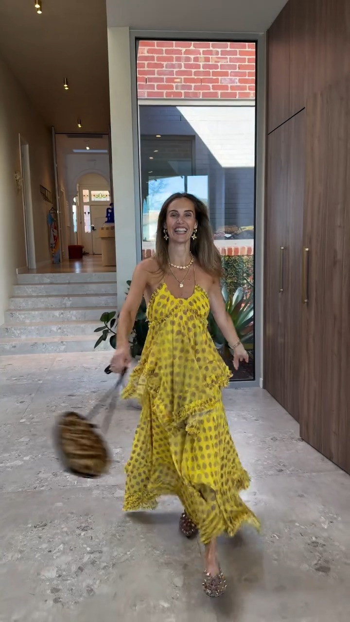 Dressed for the occasion… and at this stage any occasion will do! 

 #LTKaustralia #LTKspring #LTKsummer