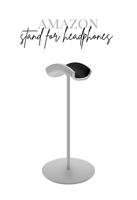 Headphone stand 

#LTKfindsunder50 #LTKhome #LTKfitness