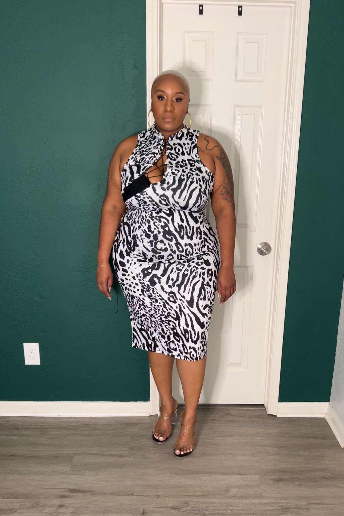 Sexy plus size bodycon dress 

#LTKfindsunder50 #LTKstyletip #LTKplussize