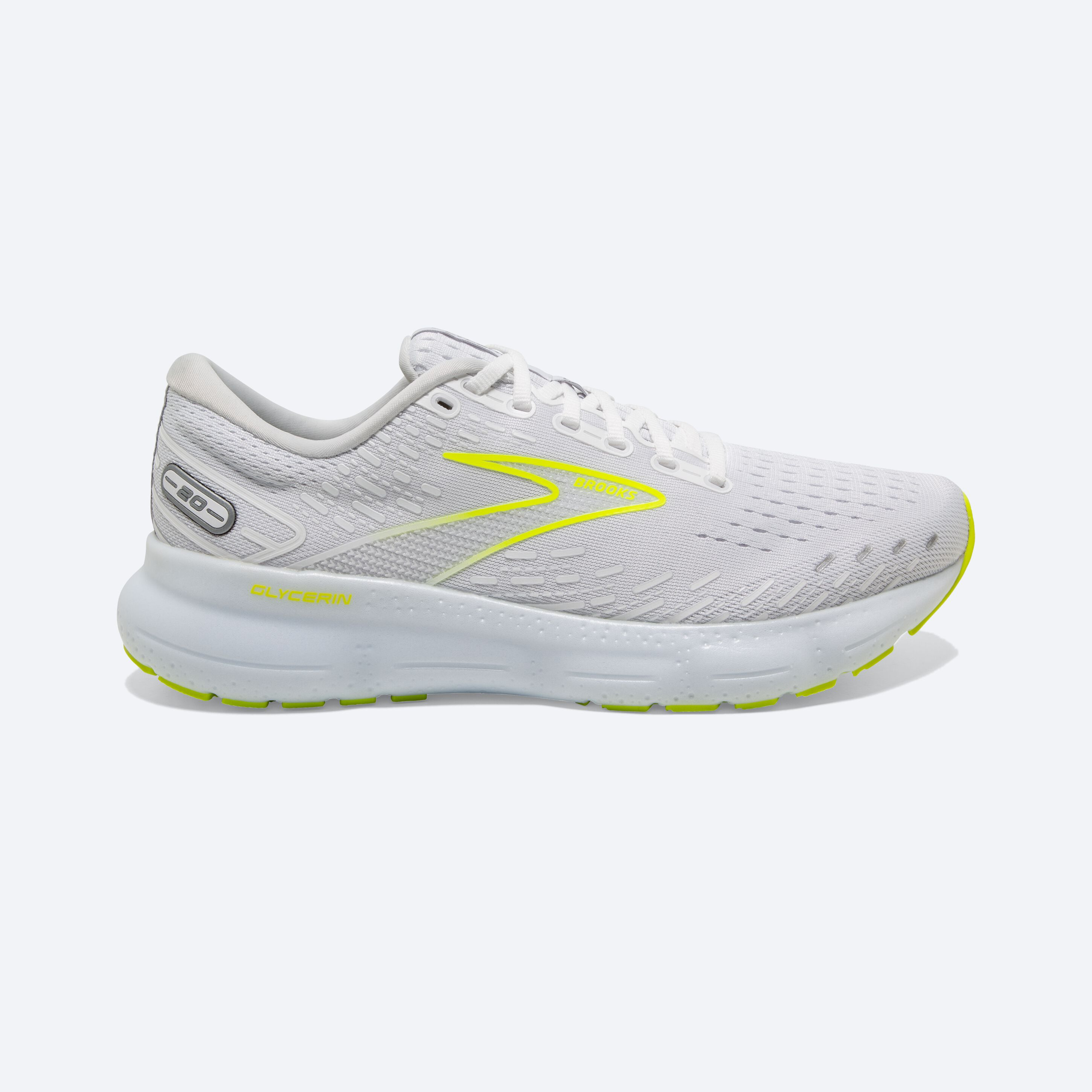 Brooks Glycerin 20: Men's Road Running Shoes | Brooks Running | Brooks Running