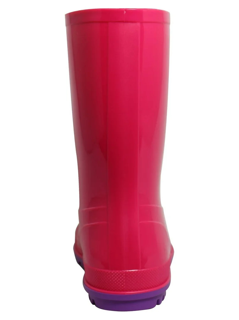 Wonder Nation Girls Rain Boots | Walmart (US)
