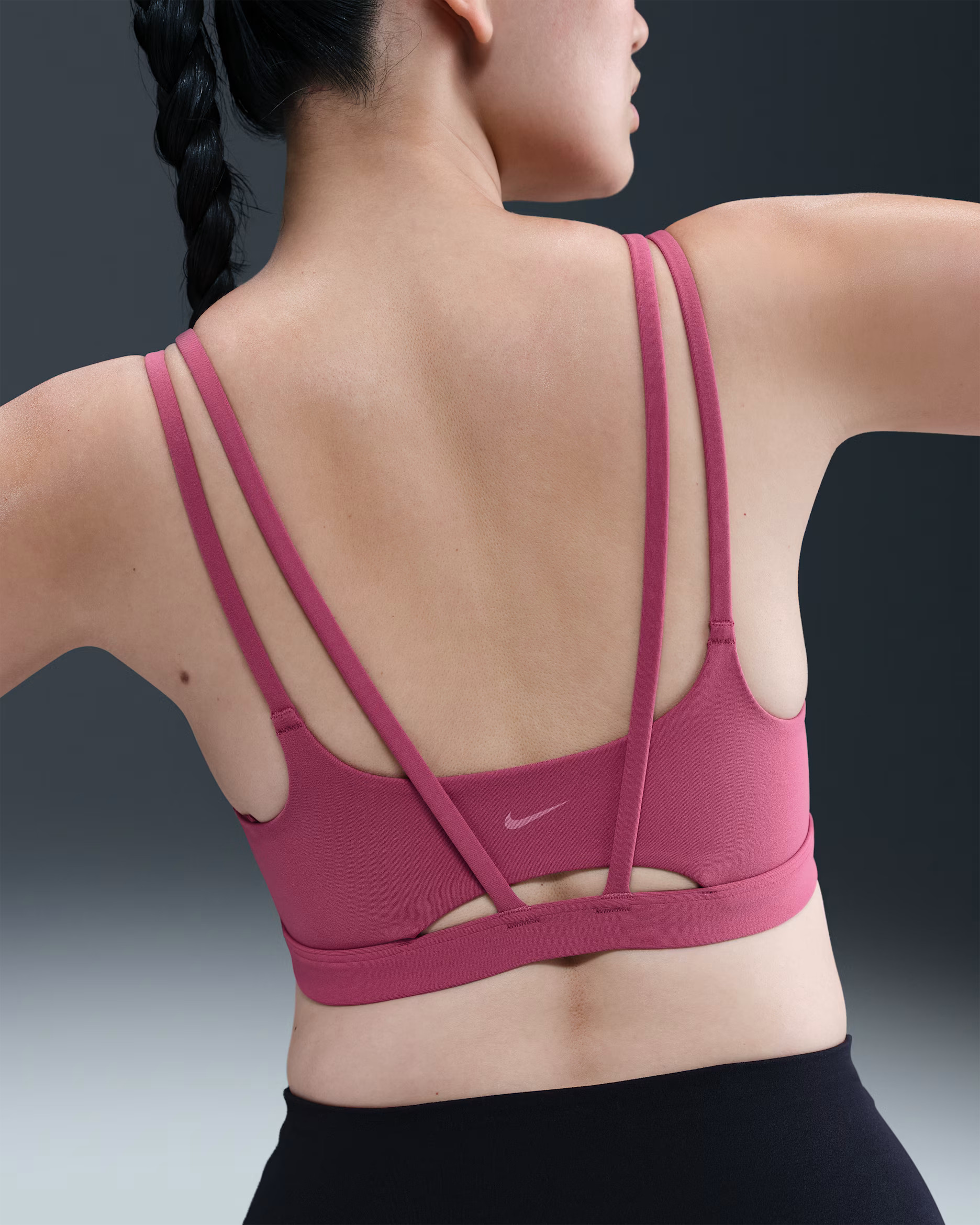Nike Zenvy Strappy Women's Light-Support Padded Sports Bra | Nike (US)