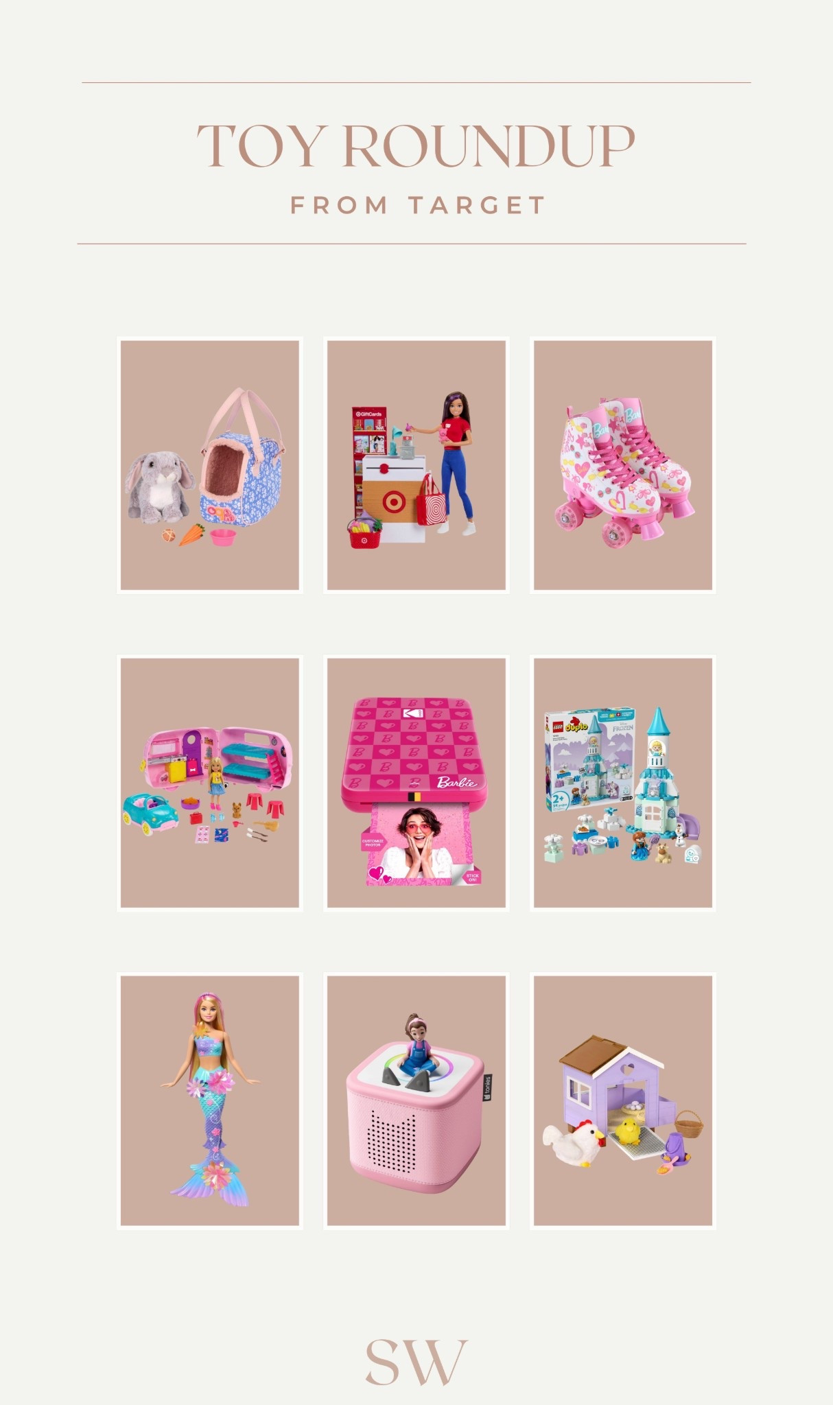 I found the cutest toys @Target ! So perfect for Valentine’s Day gifts for the girls 🎀💗

#LTKValentine #LTKKids #LTKmomlife