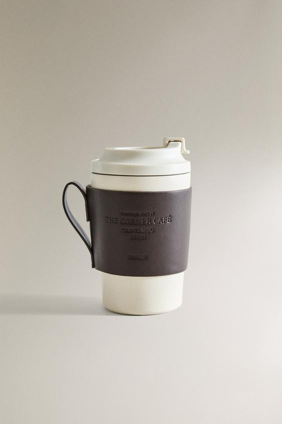 TASSE COUVERCLE BANDE | Zara FR